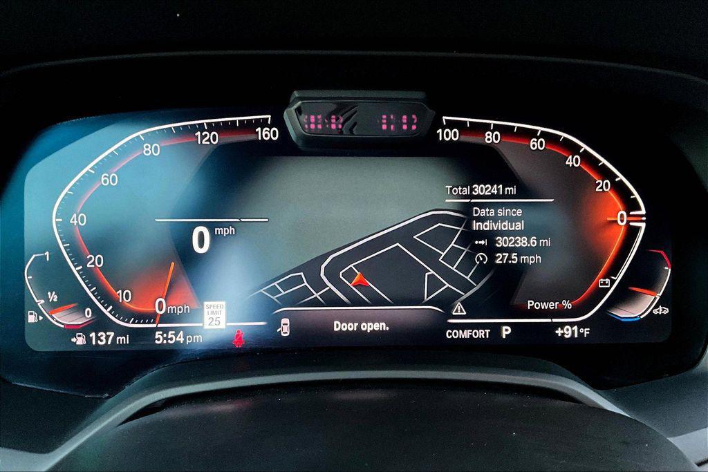 used 2023 BMW X5 car, priced at $45,500