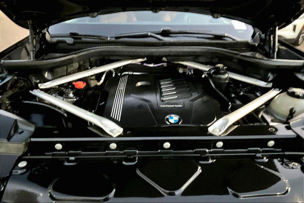 used 2023 BMW X5 car, priced at $45,500