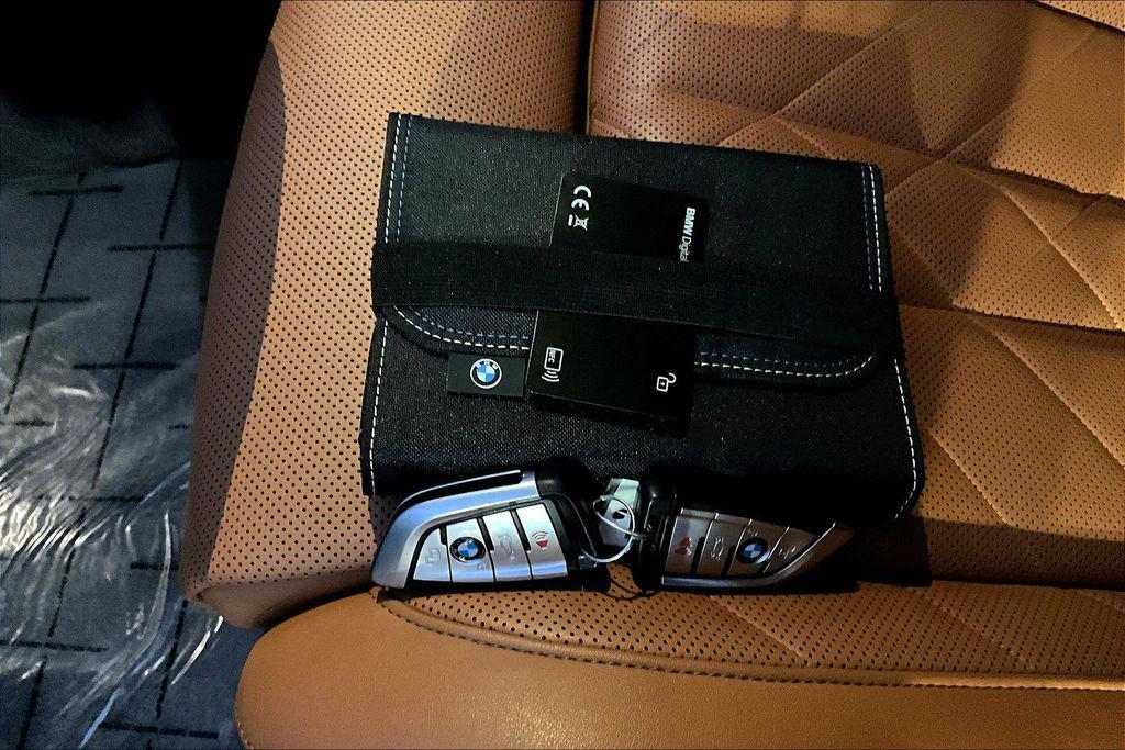 used 2023 BMW X5 car, priced at $45,500