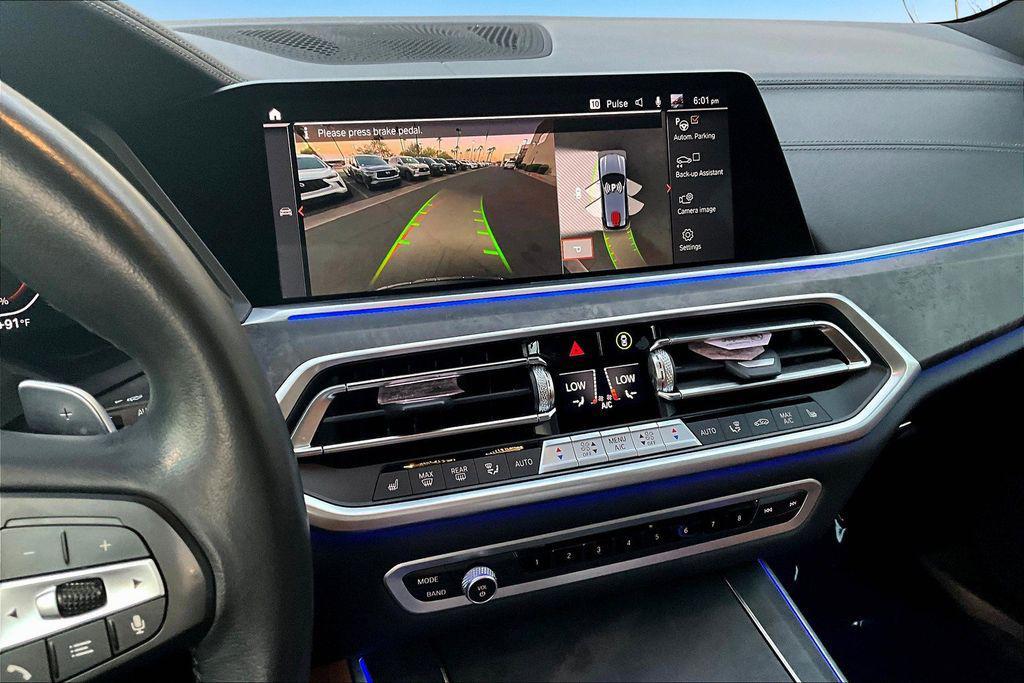 used 2023 BMW X5 car, priced at $45,500