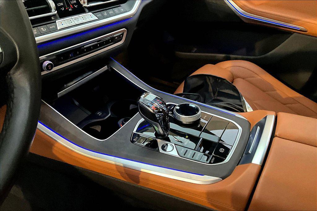 used 2023 BMW X5 car, priced at $45,500