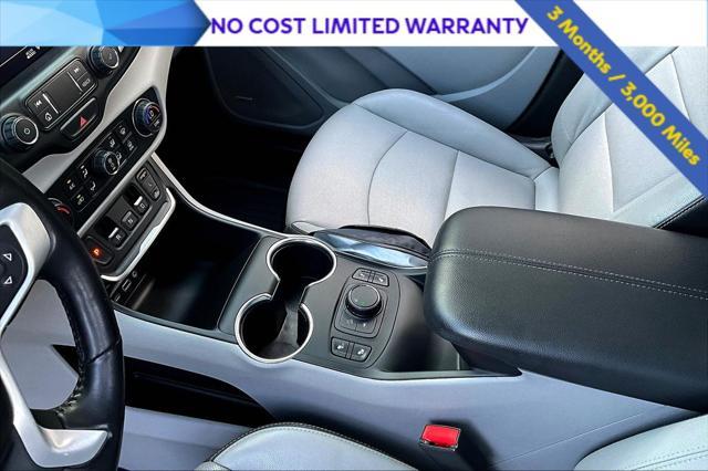used 2020 GMC Terrain car, priced at $18,995