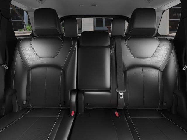 new 2025 INFINITI QX60 car, priced at $50,880