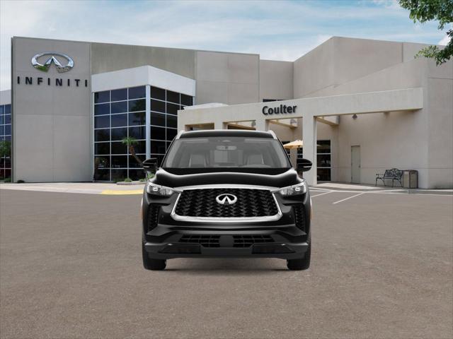 new 2025 INFINITI QX60 car, priced at $50,880
