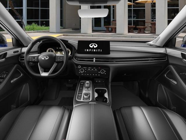 new 2025 INFINITI QX60 car, priced at $50,880