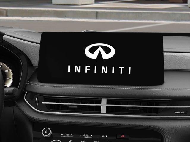 new 2025 INFINITI QX60 car, priced at $50,880