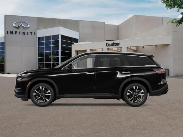 new 2025 INFINITI QX60 car, priced at $50,880