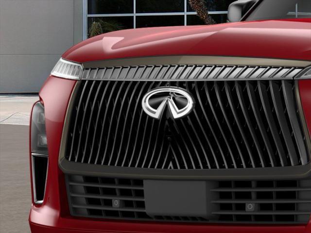 new 2025 INFINITI QX80 car, priced at $108,900
