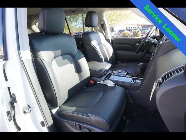 used 2024 INFINITI QX80 car, priced at $66,816