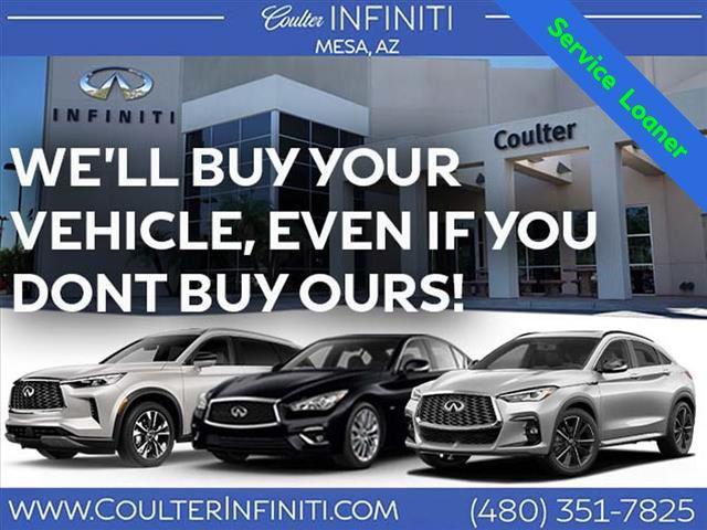 used 2024 INFINITI QX80 car, priced at $66,816