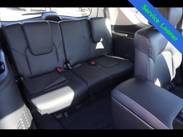 used 2024 INFINITI QX80 car, priced at $66,816