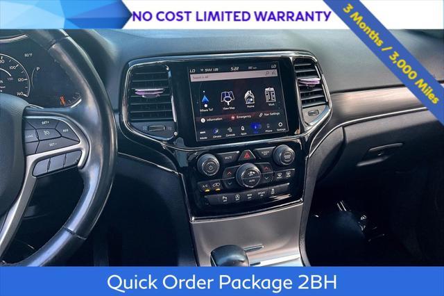 used 2019 Jeep Grand Cherokee car, priced at $21,495