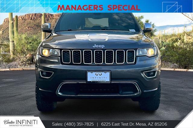 used 2019 Jeep Grand Cherokee car, priced at $19,995