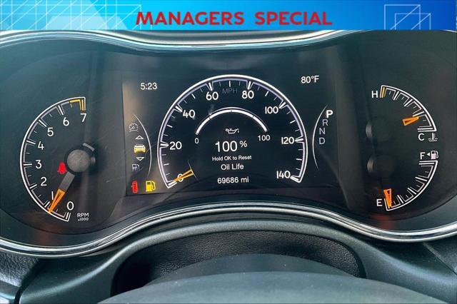 used 2019 Jeep Grand Cherokee car, priced at $19,995