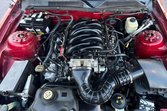 used 2007 Ford Mustang car, priced at $13,895