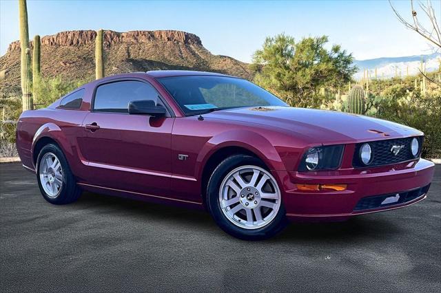 used 2007 Ford Mustang car, priced at $13,895