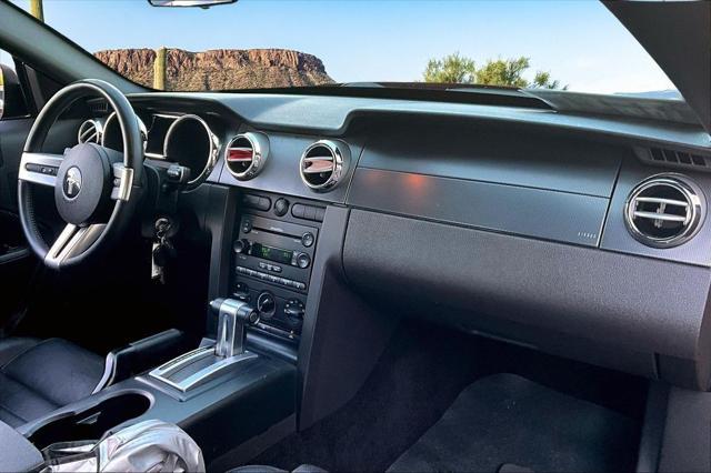 used 2007 Ford Mustang car, priced at $13,895