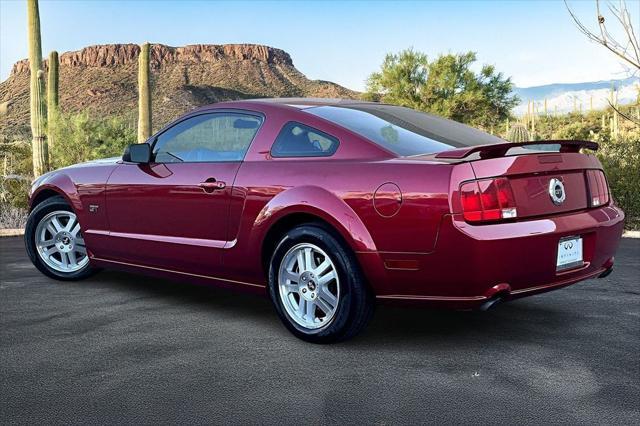 used 2007 Ford Mustang car, priced at $13,895