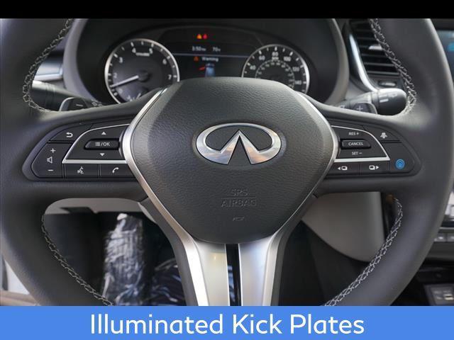 used 2024 INFINITI QX50 car, priced at $38,995