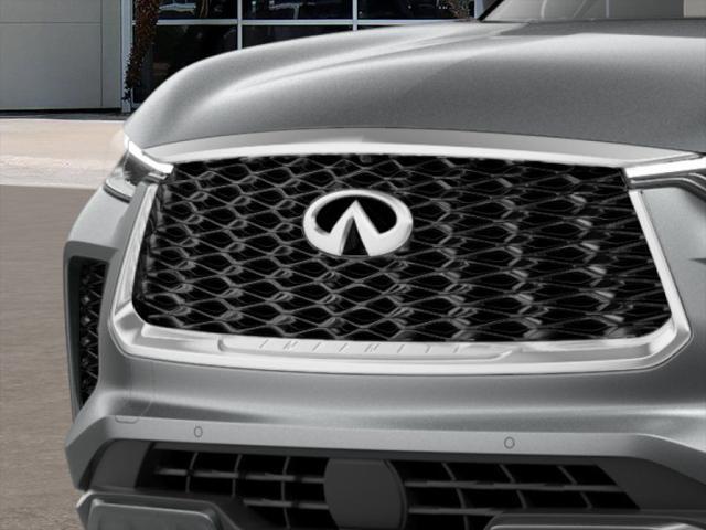 new 2025 INFINITI QX60 car, priced at $63,655