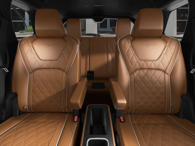 new 2025 INFINITI QX60 car, priced at $63,655