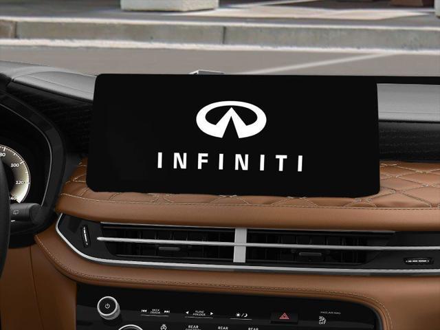new 2025 INFINITI QX60 car, priced at $63,655