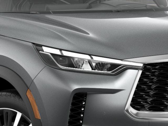 new 2025 INFINITI QX60 car, priced at $63,655