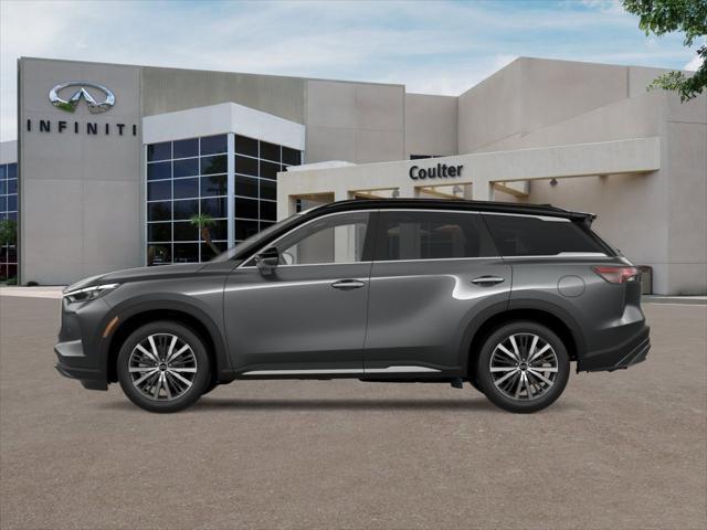 new 2025 INFINITI QX60 car, priced at $63,655