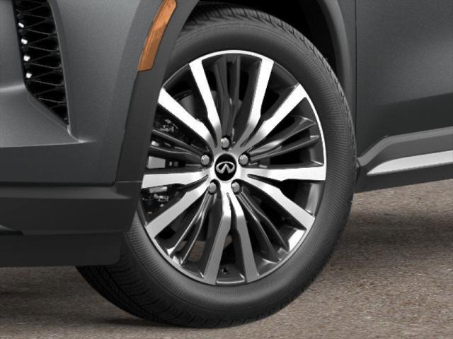 new 2025 INFINITI QX60 car, priced at $63,655