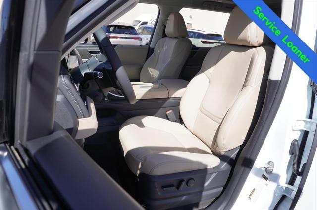 used 2025 INFINITI QX80 car, priced at $85,394