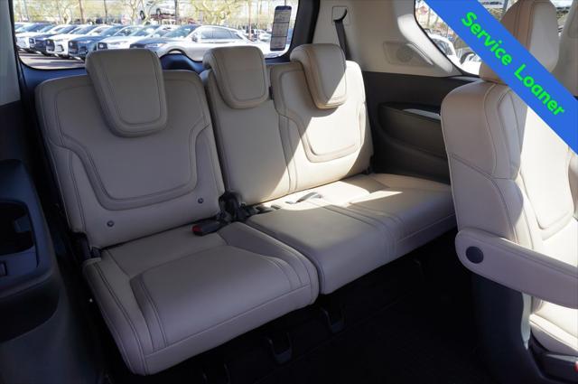 used 2025 INFINITI QX80 car, priced at $85,394