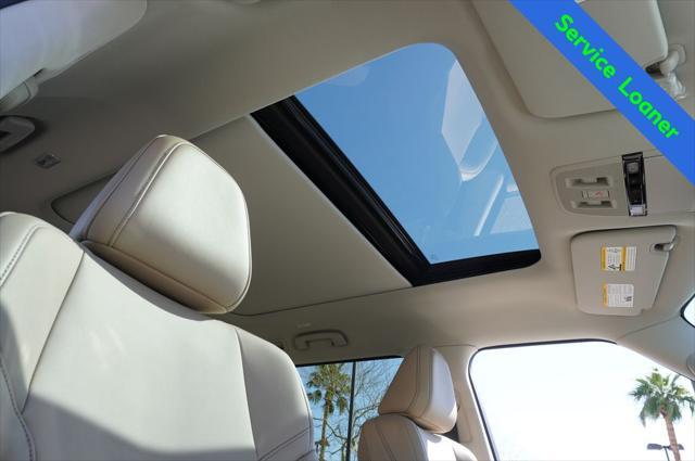 used 2025 INFINITI QX80 car, priced at $85,394