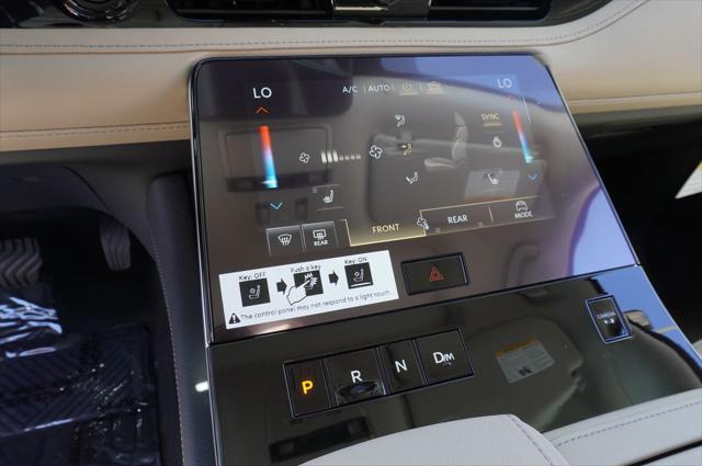 used 2025 INFINITI QX80 car, priced at $85,390