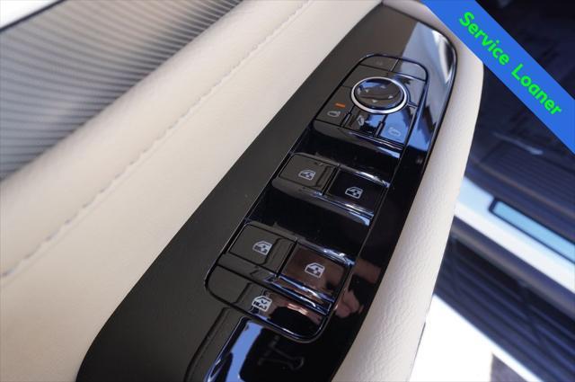 used 2025 INFINITI QX80 car, priced at $85,394
