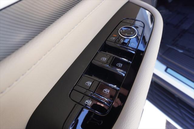 used 2025 INFINITI QX80 car, priced at $85,390