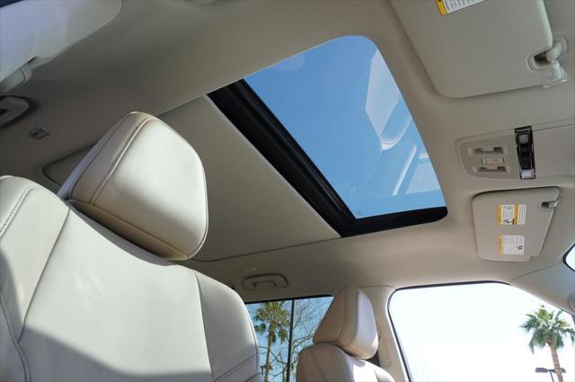 used 2025 INFINITI QX80 car, priced at $85,390