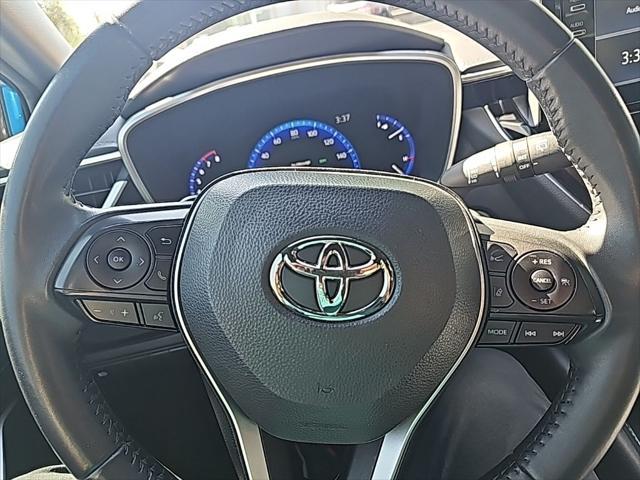 used 2022 Toyota Corolla car, priced at $23,995