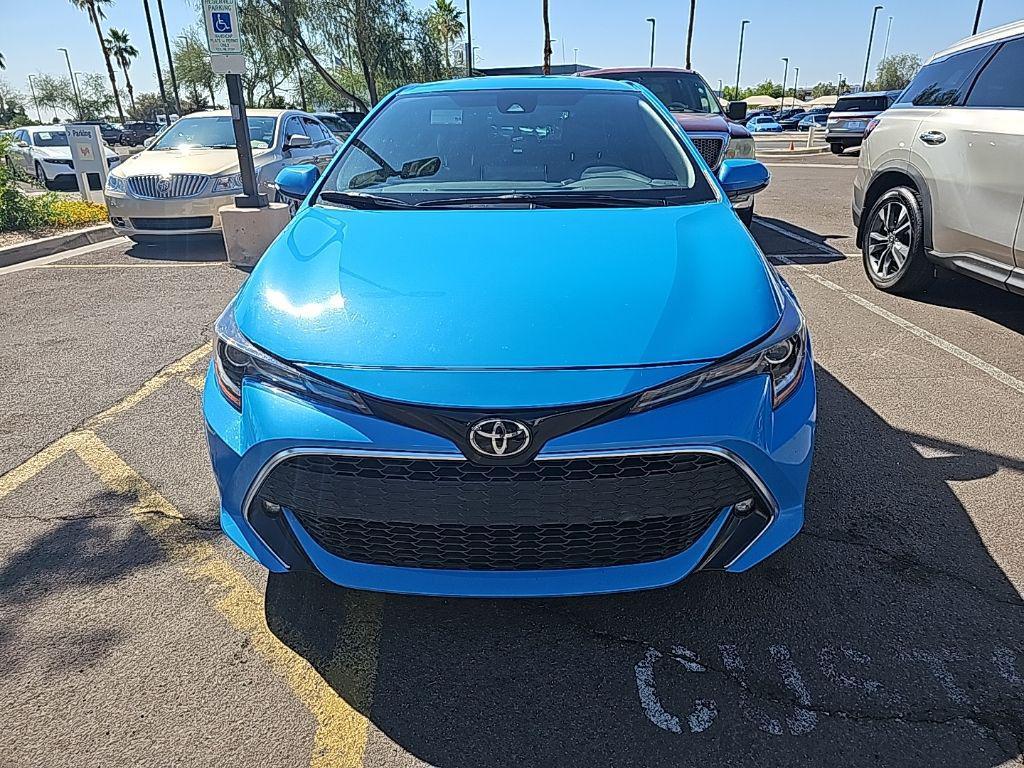 used 2022 Toyota Corolla car, priced at $21,495