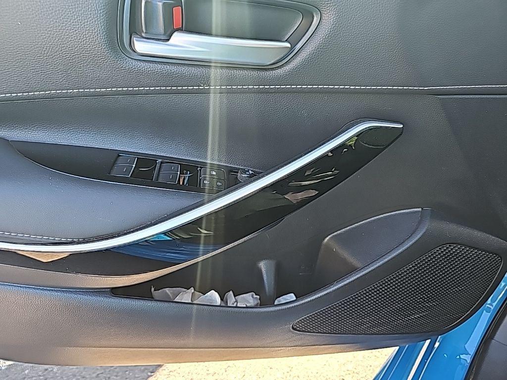 used 2022 Toyota Corolla car, priced at $21,495