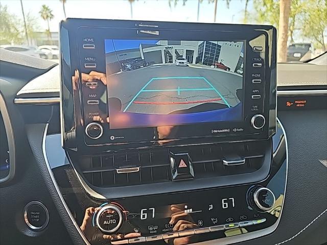 used 2022 Toyota Corolla car, priced at $23,995
