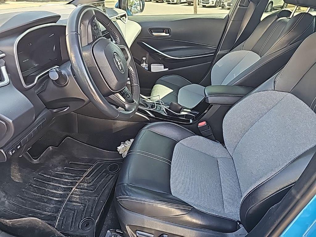 used 2022 Toyota Corolla car, priced at $21,495