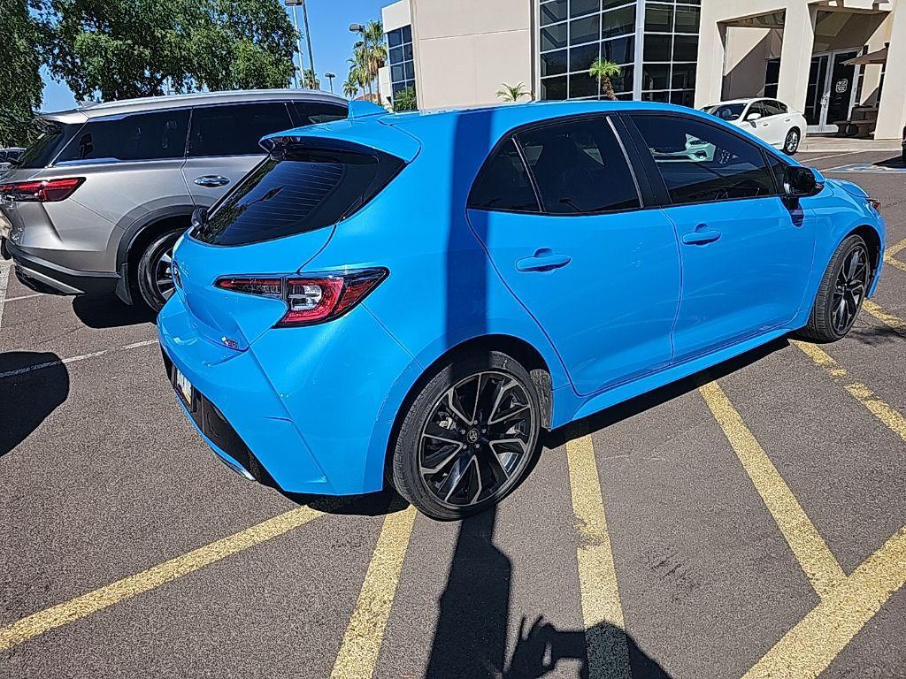 used 2022 Toyota Corolla car, priced at $21,495
