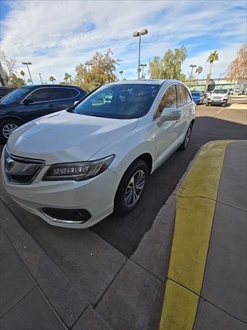 used 2016 Acura RDX car, priced at $15,495