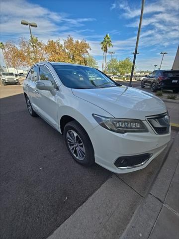 used 2016 Acura RDX car, priced at $15,495