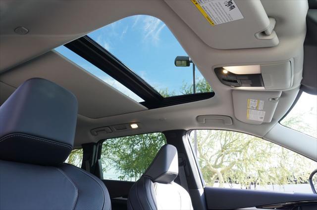 used 2025 INFINITI QX60 car, priced at $45,895