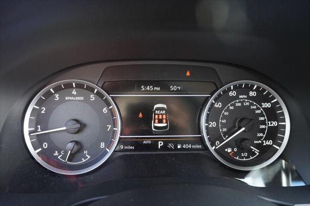 used 2025 INFINITI QX60 car, priced at $43,994