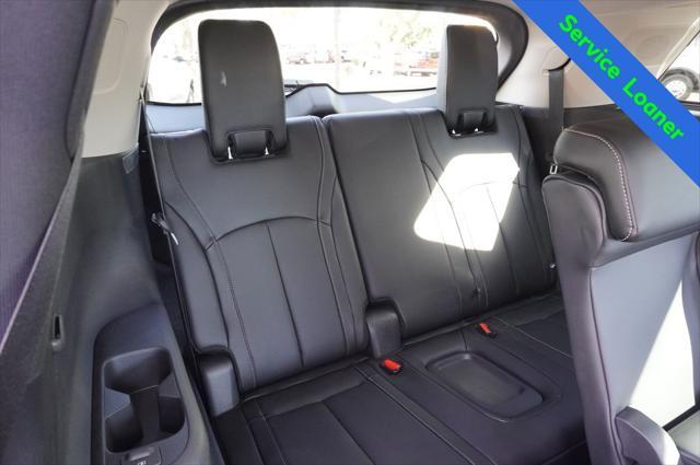 used 2025 INFINITI QX60 car, priced at $46,998