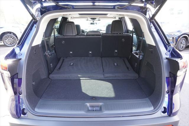 used 2025 INFINITI QX60 car, priced at $45,895