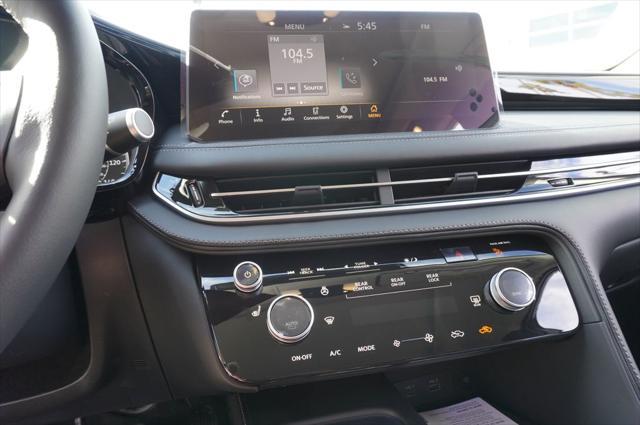 used 2025 INFINITI QX60 car, priced at $45,895