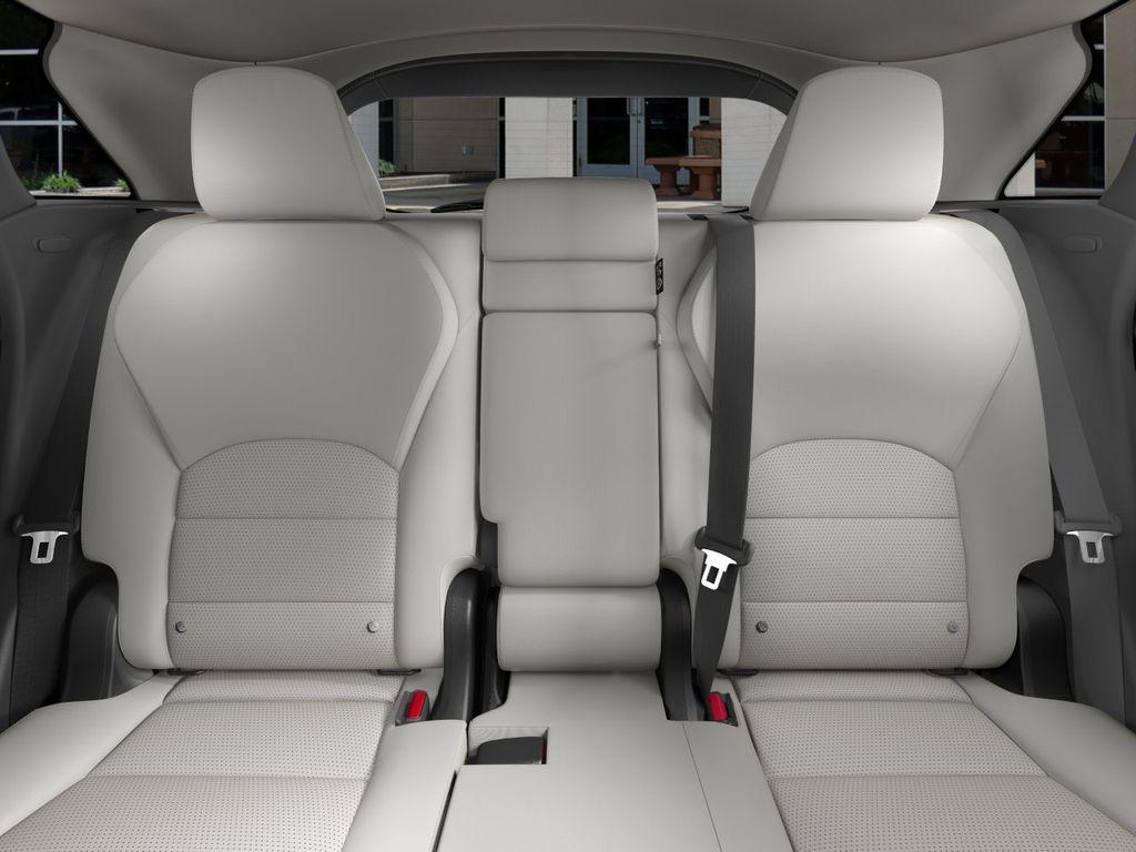 new 2025 INFINITI QX50 car, priced at $44,370